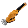 Ножницы-кусторез DENZEL G411 с аккумулятором 3.6В Li-Ion 1.5 Ач 10535393
